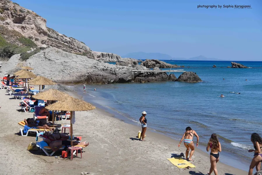 Camel Beach