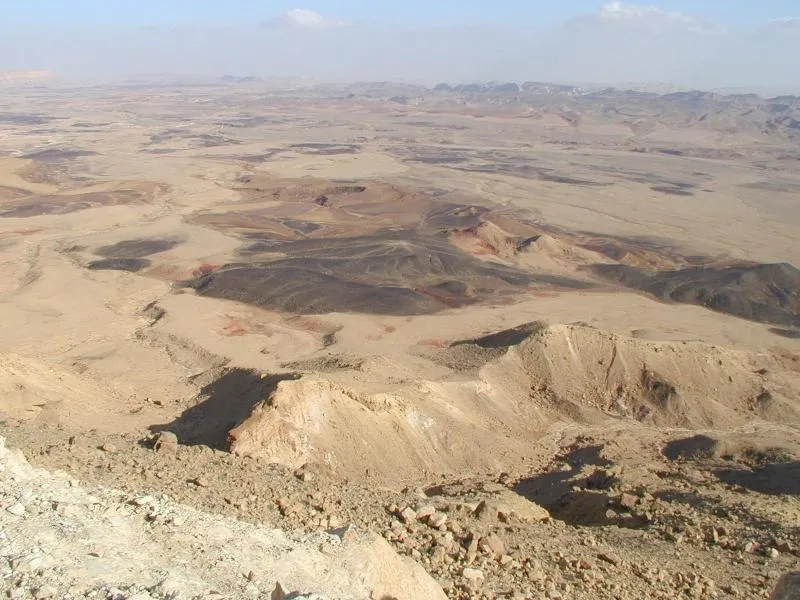 Camel Mountain