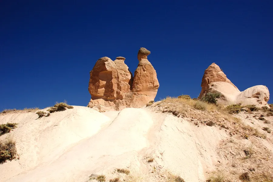 Camel Rock