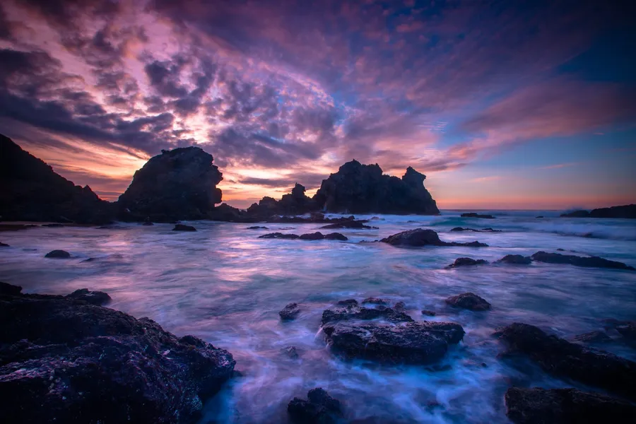 Camel Rock Beach