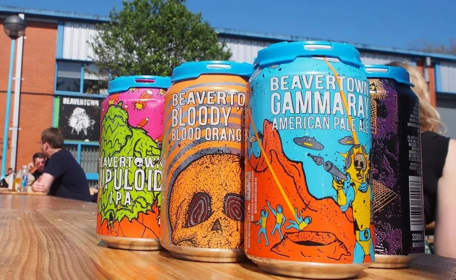 Camel Rock Brewery
