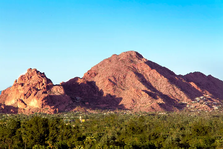 Camelback Mountain