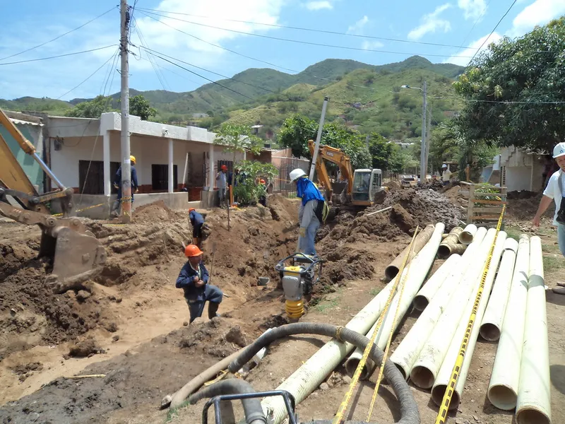 Camellón de Bastidas