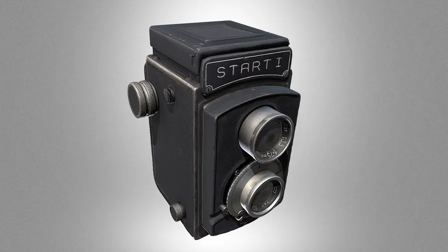 Camera Heritage Museum