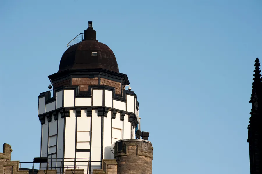 Camera Obscura and World of Illusions