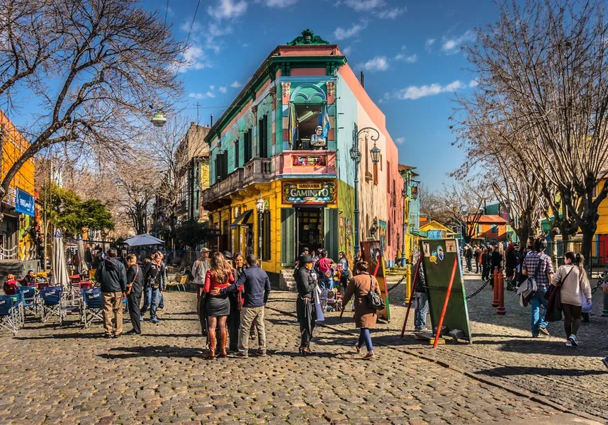 Caminito Street