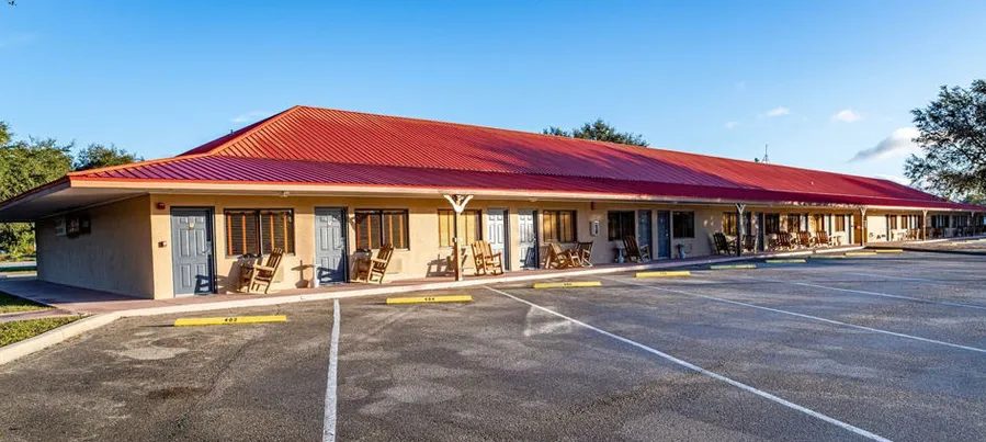 Camp Mack, a Guy Harvey Lodge, Marina and RV Resort