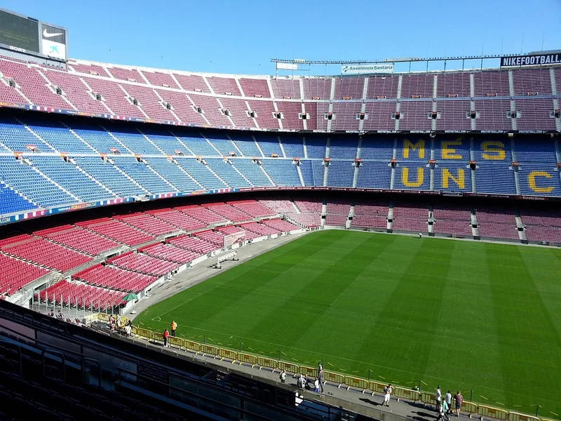 Camp Nou Stadium