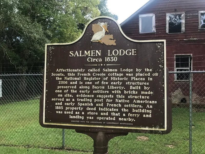 Camp Salmen Nature Park