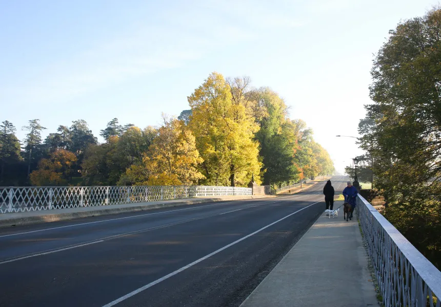 Campaspe River Walk