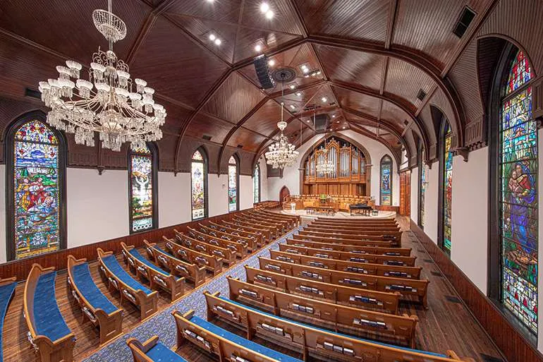 Campbell Center for Historic Preservation Studies