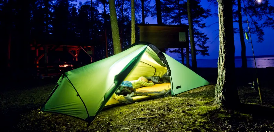 Camping Pyhäjärvi