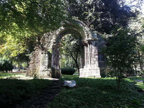 Campo de San Francisco