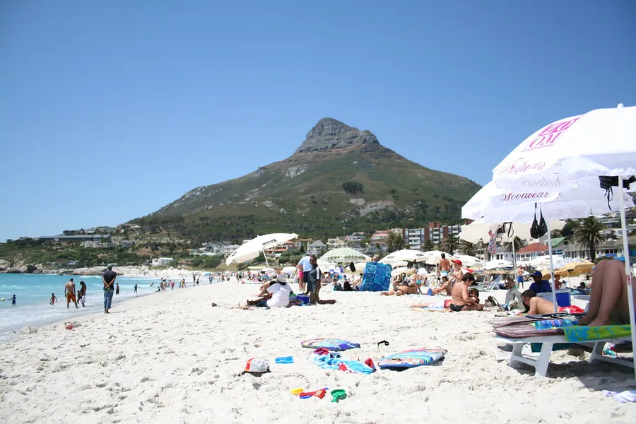 Camps Bay Beach