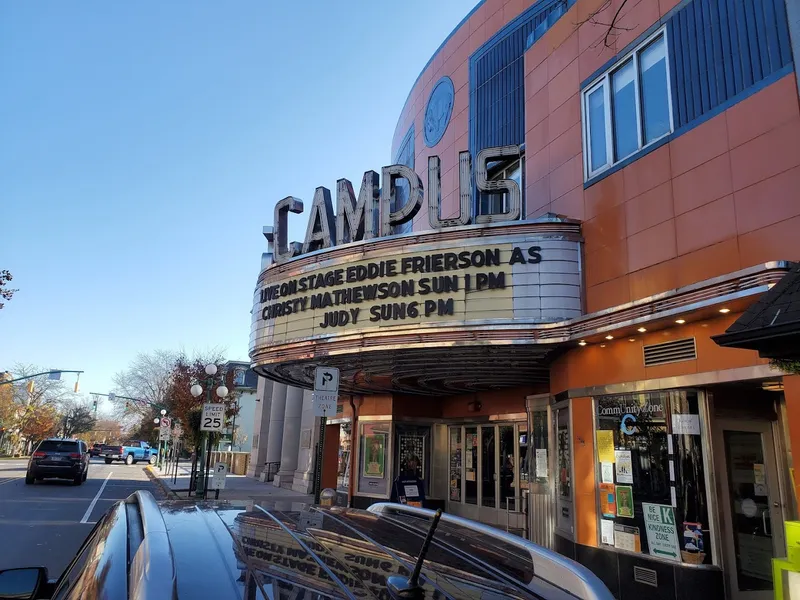 Campus Theatre