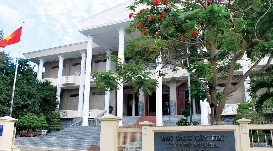 Can Tho Museum