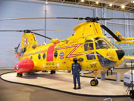 Canada Aviation and Space Museum