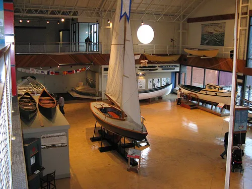 Canadian Canoe Museum