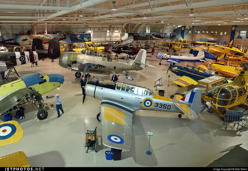 Canadian Warplane Heritage Museum
