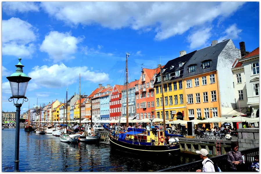 Canal Tour Copenhagen
