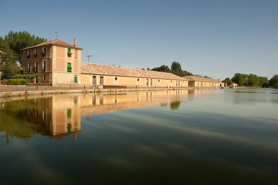 Canal de Castilla