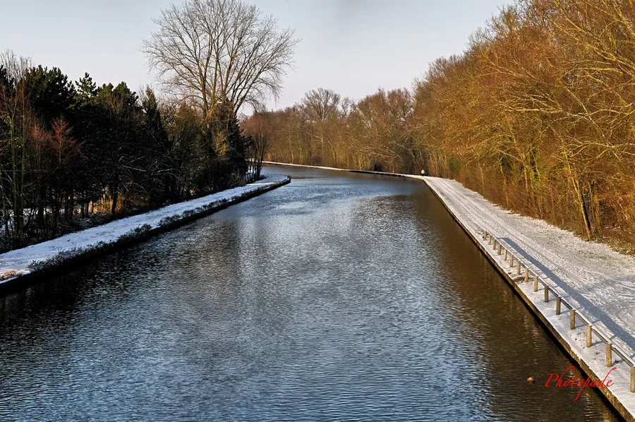 Canal de Saint-Quentin
