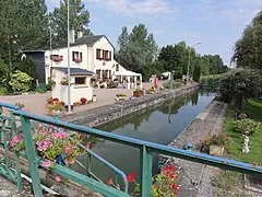 Canal de la Sambre à l'Oise