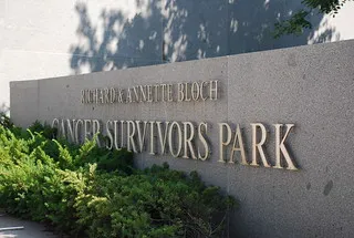 Cancer Survivors Park