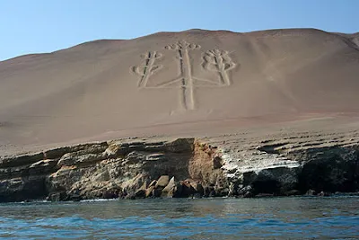 Candelabro de Paracas