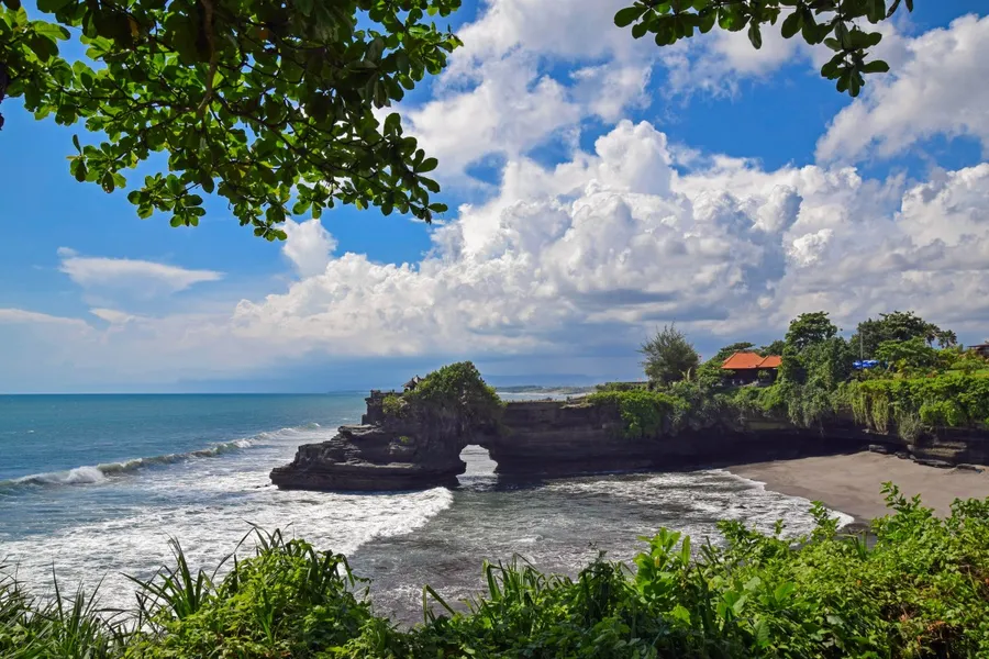 Canggu Beach