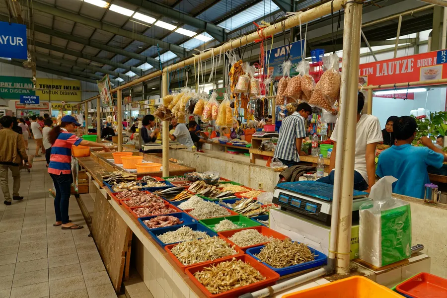 Canggu Market