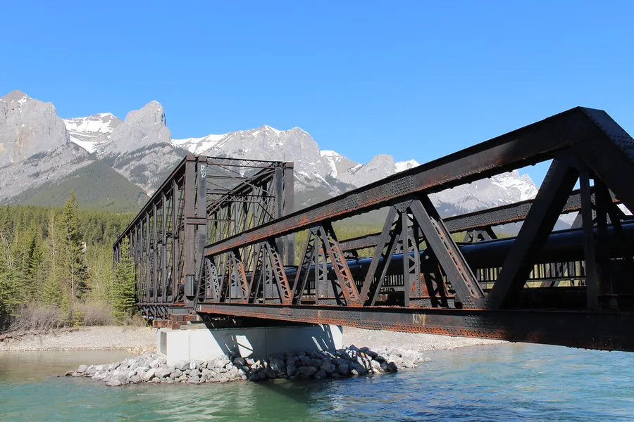 Canmore Engine Bridge