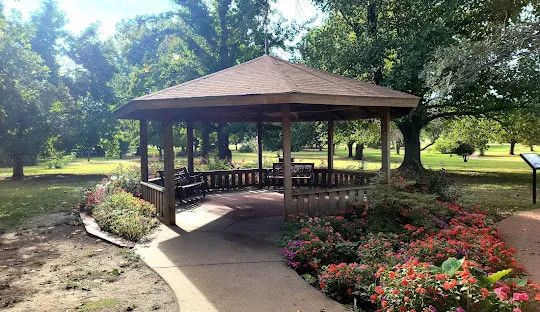 Cann Memorial Gardens