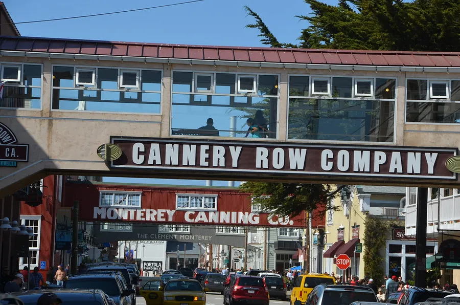 Cannery Row