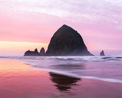 Cannon Beach