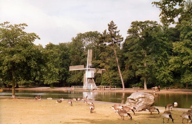 Cannon Hill Park