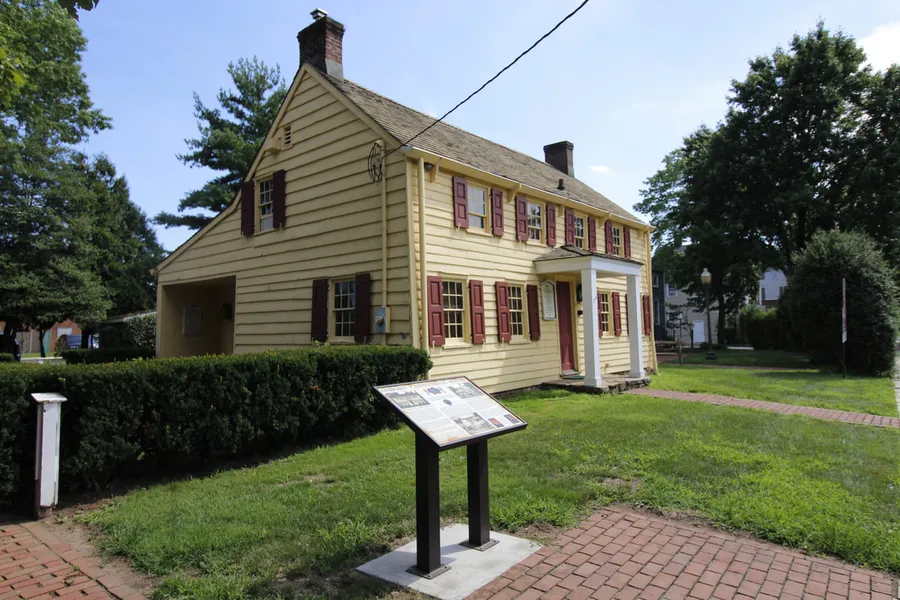 Cannonball House