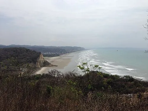 Canoa Beach