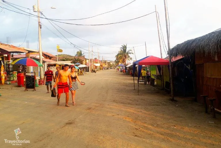 Canoa Central Park
