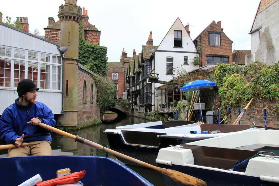 Canterbury Historic River Tours