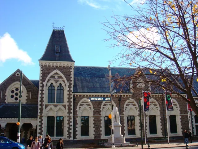 Canterbury Museum