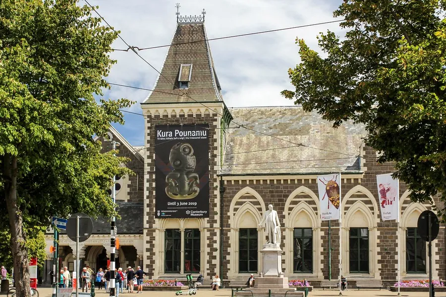 Canterbury Roman Museum