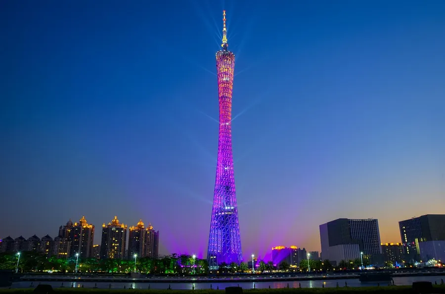 Canton Tower