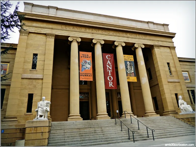 Cantor Arts Center