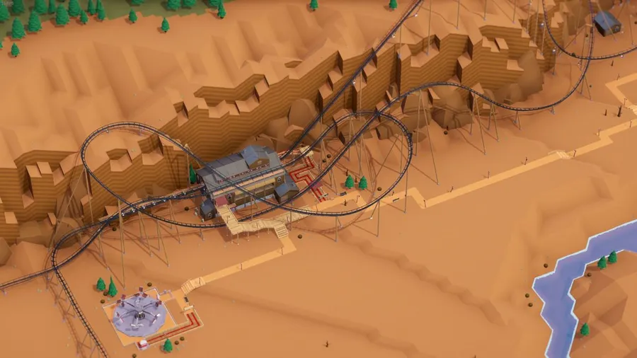 Canyon Coaster Adventure Park