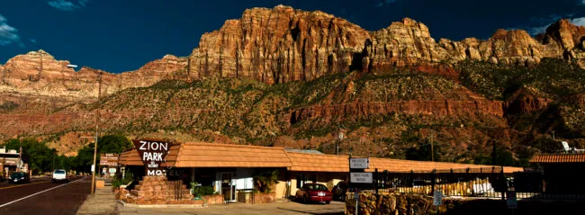 Canyon Junction Bridge