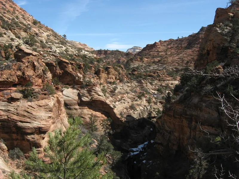 Canyon Overlook Trail