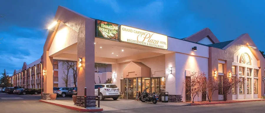Canyon Plaza Resort Grand Canyon Village
