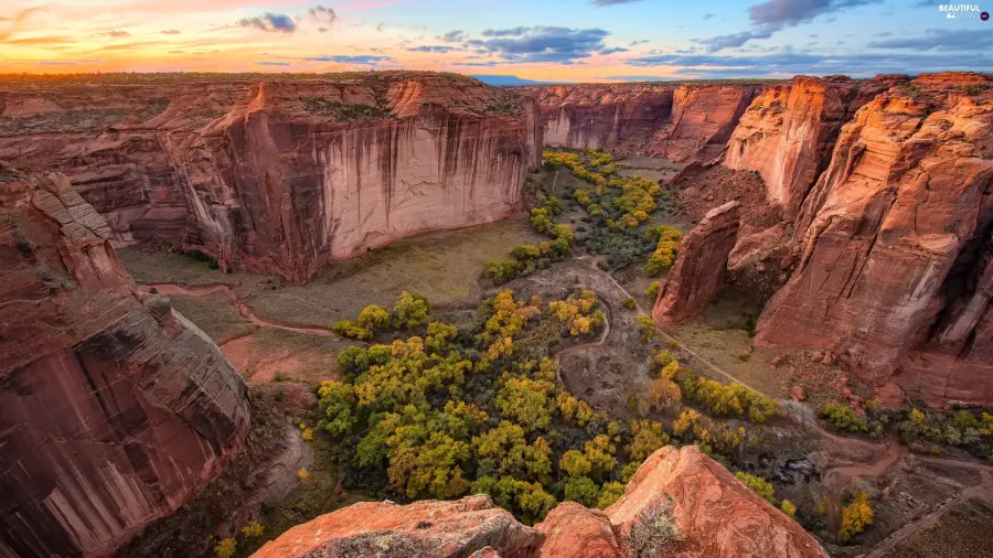 Canyon de Chelly National Monument
