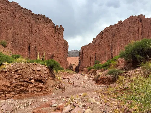Canyon del Inca
